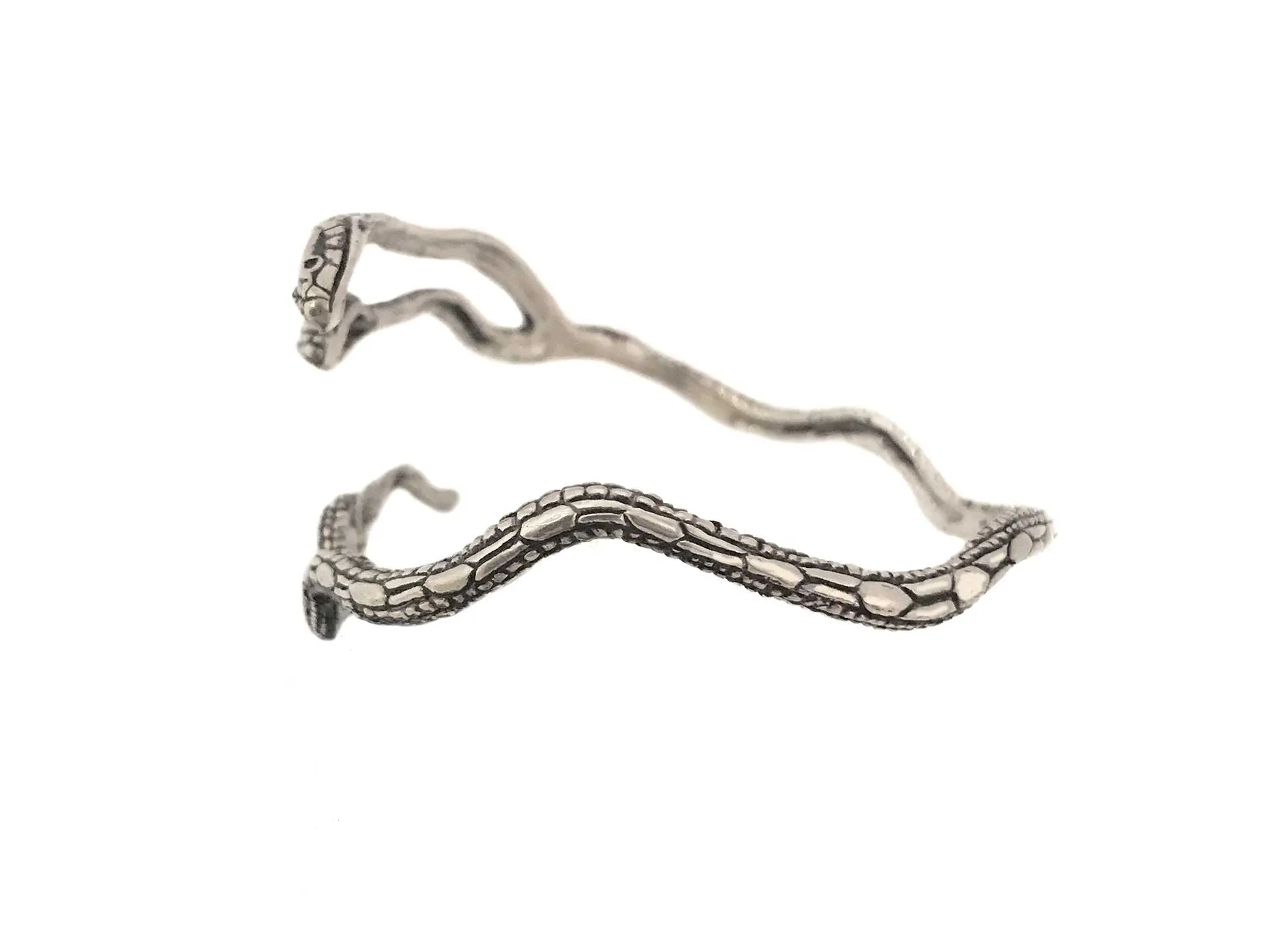 2 Headed Snake Bracelet- Ready to Ship