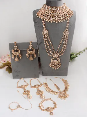 Akshara Bridal Set