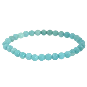 Amazonite Gemstone Bracelet