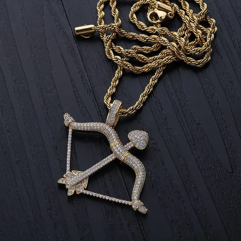 Arrow Pendant