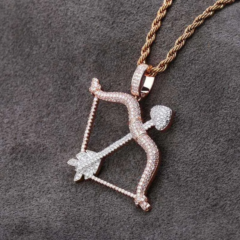 Arrow Pendant