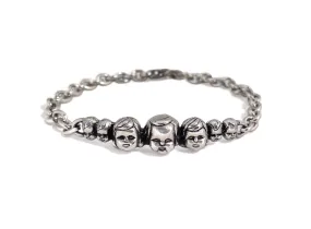 Baby Doll Heads Bracelet