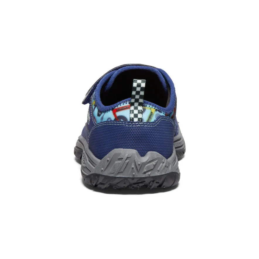 Big Kids' Speed Hound  |  Blue Depths/Black