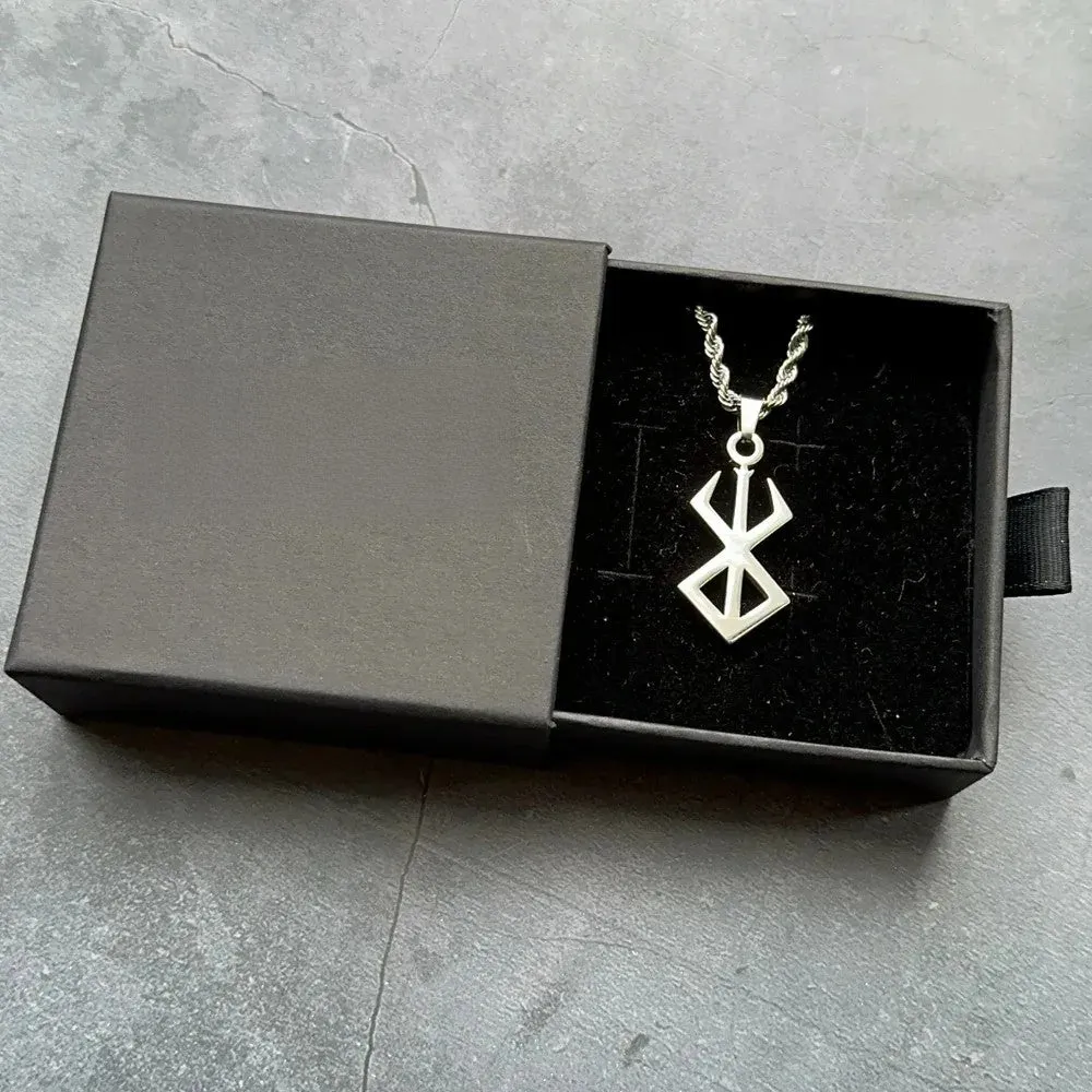 Brand Of Sacrifice Necklace