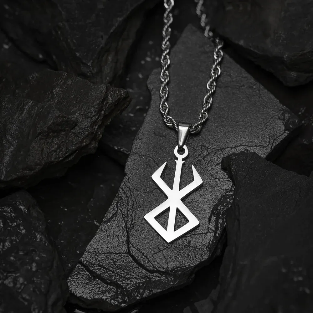 Brand Of Sacrifice Necklace