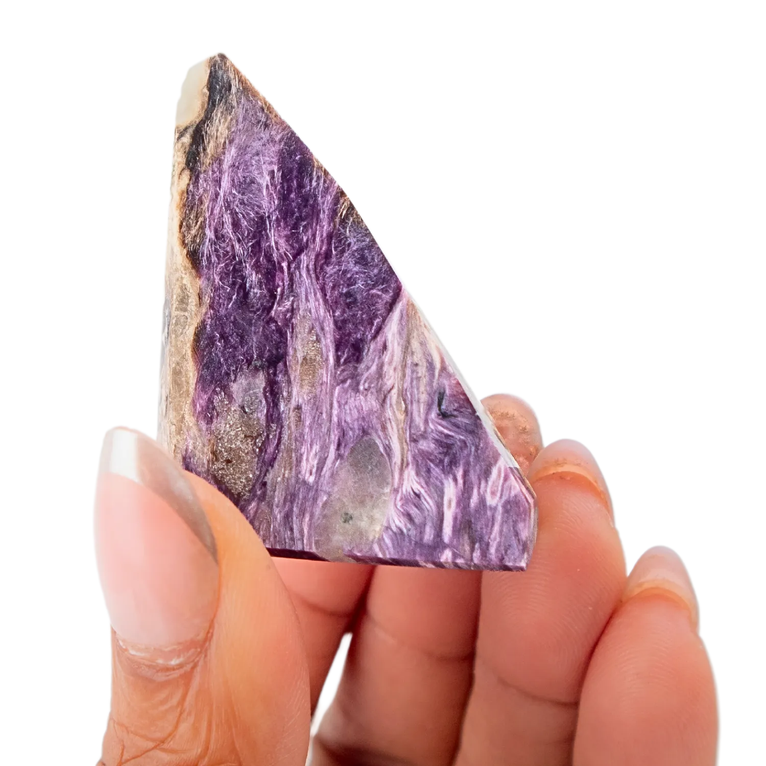 Charoite Gem