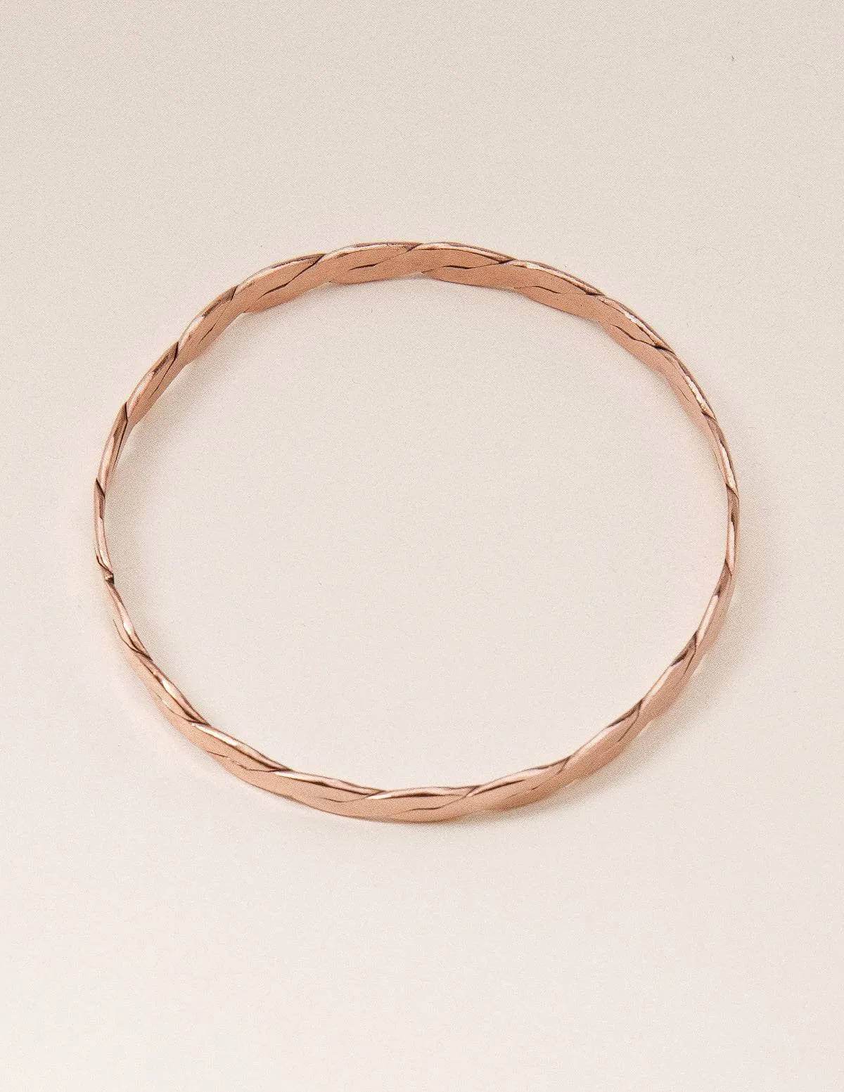 Copper Bangle