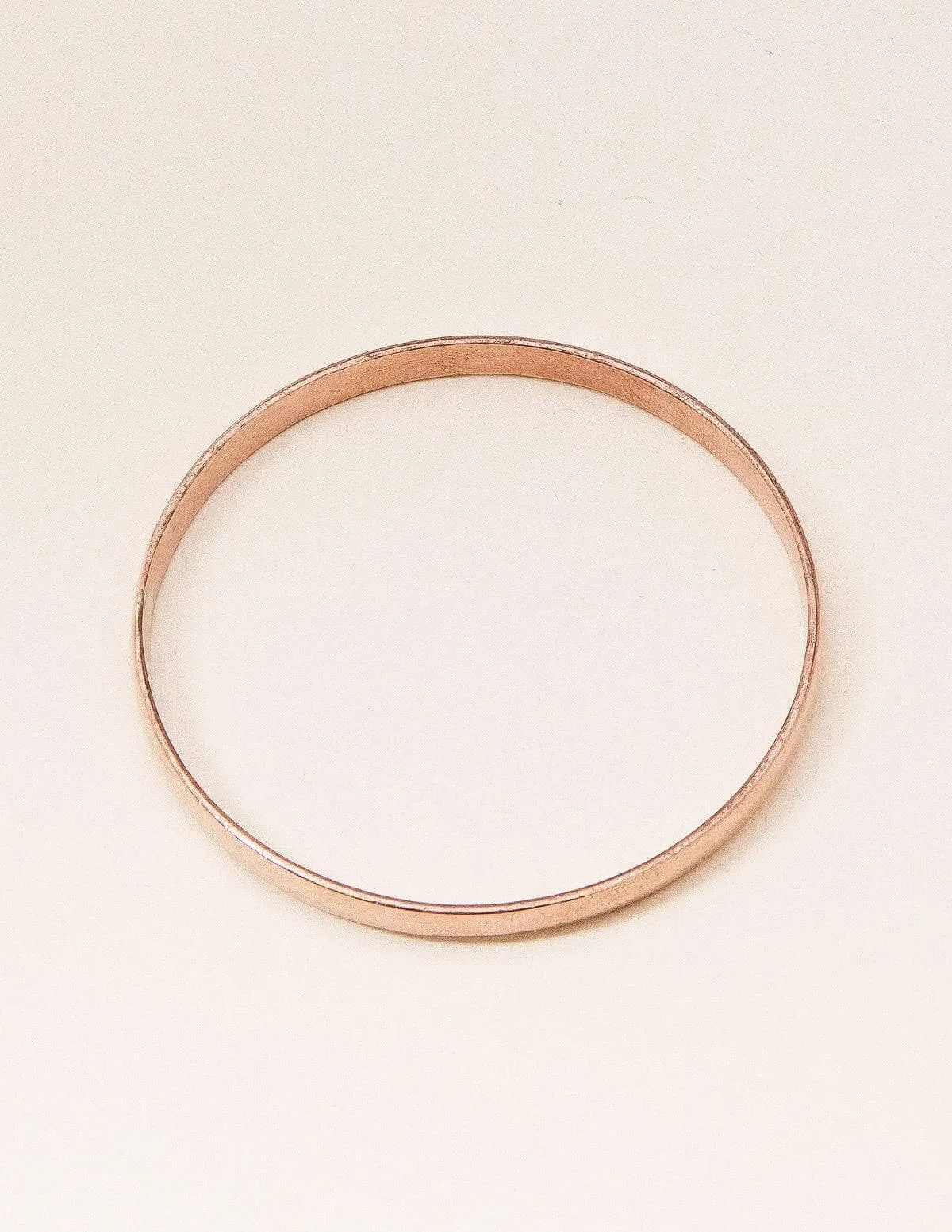 Copper Bangle