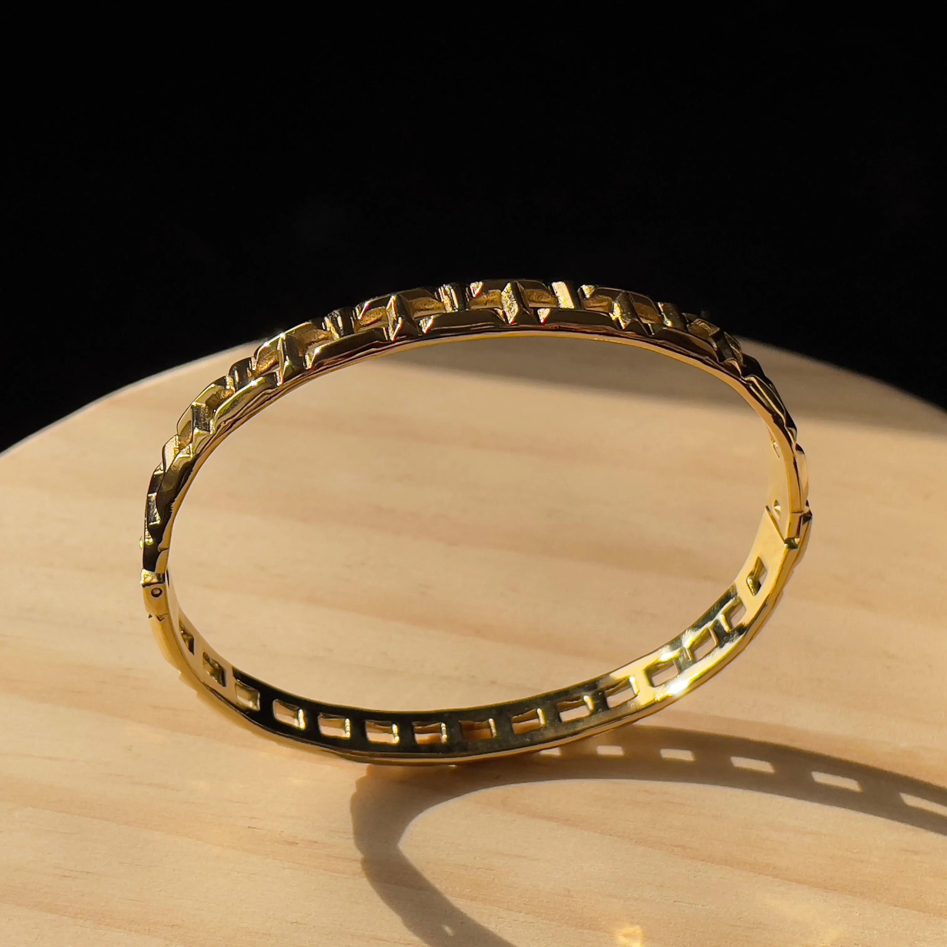 Daily Wear Anti Tarnish Bracelet Jewelry Code - 229