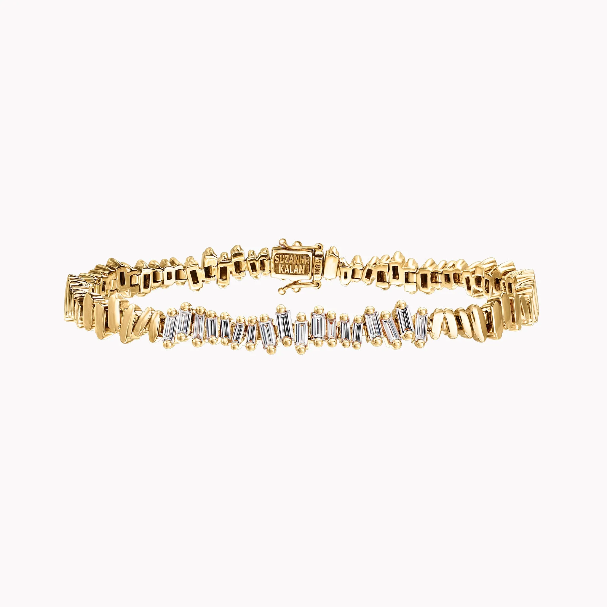 Diamond ID Bracelet