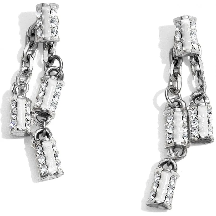 Duet 2 Part Earrings