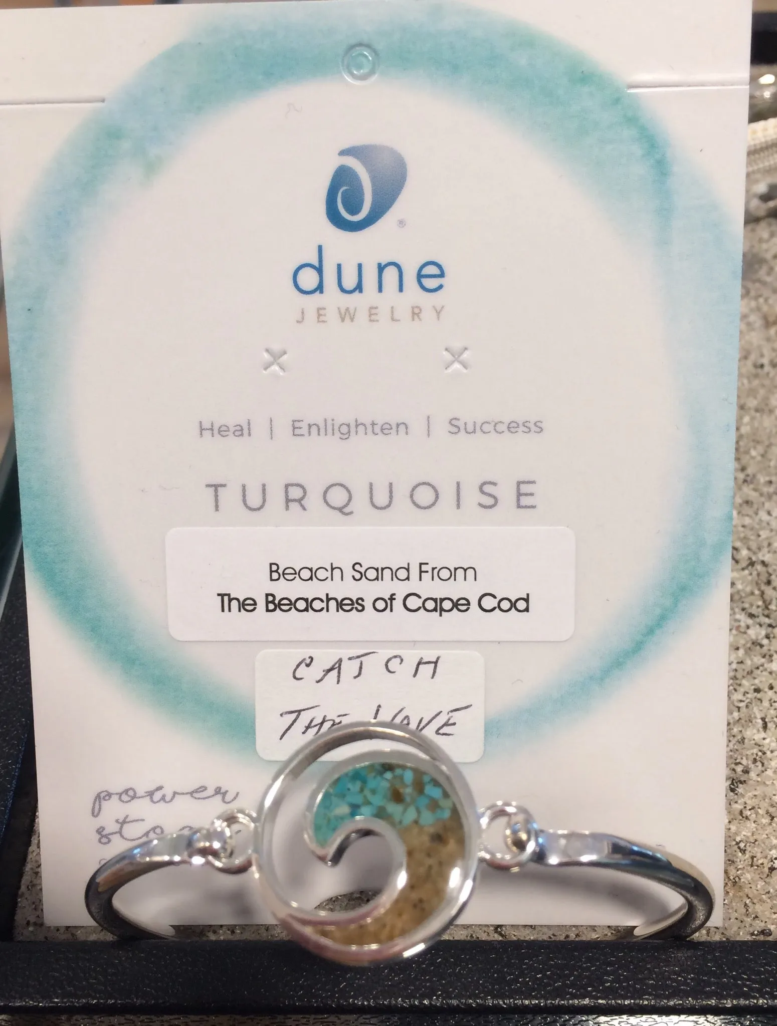 Dune Catch the Wave Bangle