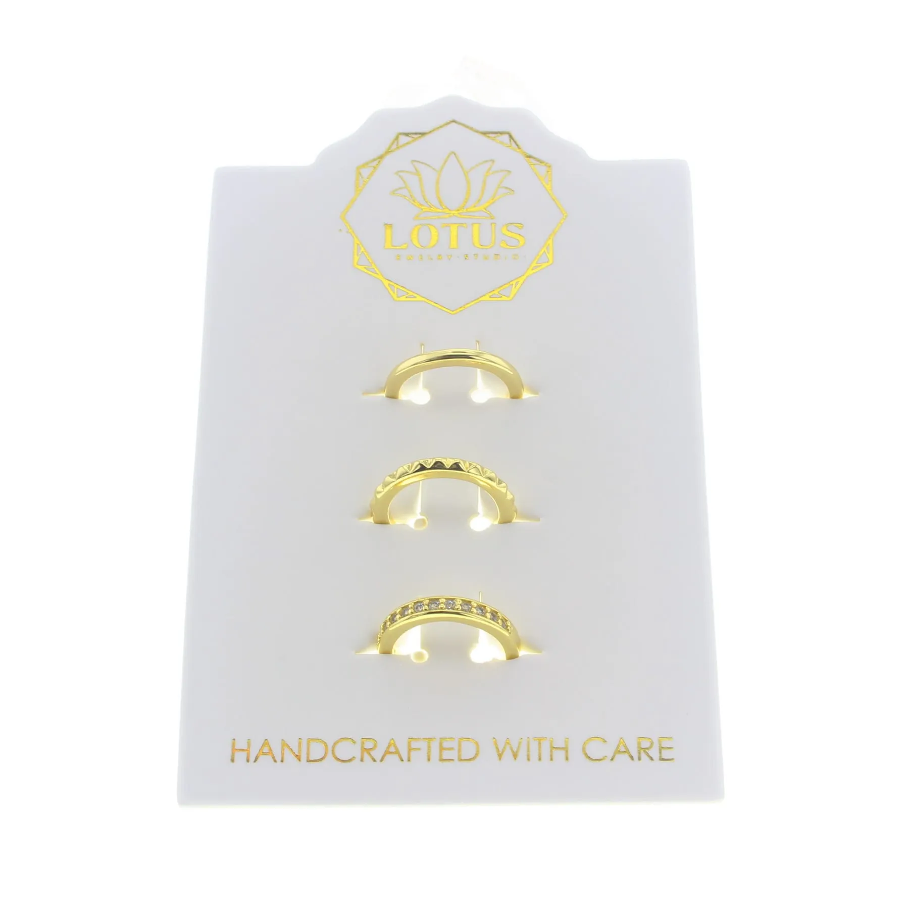 Ear Cuff Trios