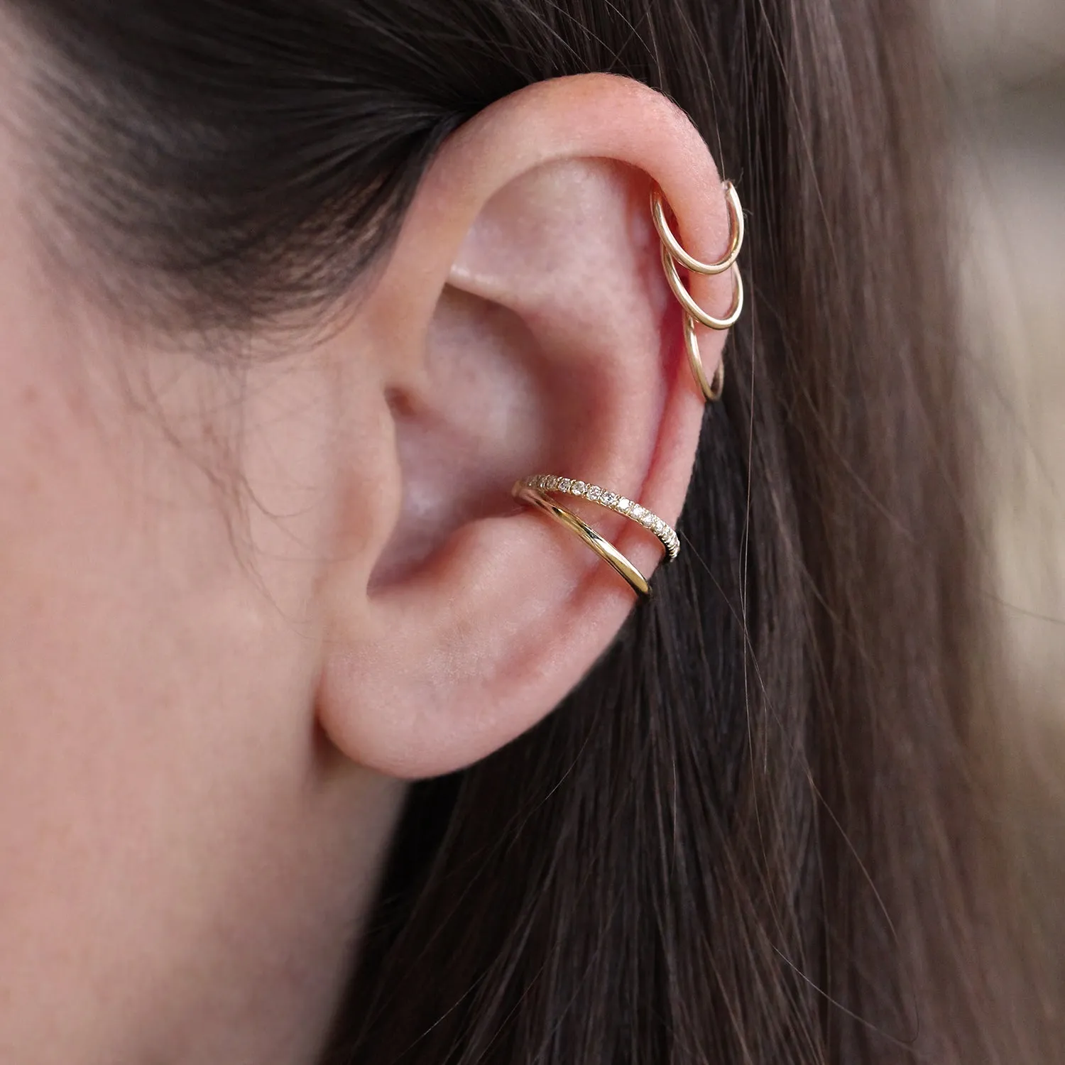 EAR CUFF -   