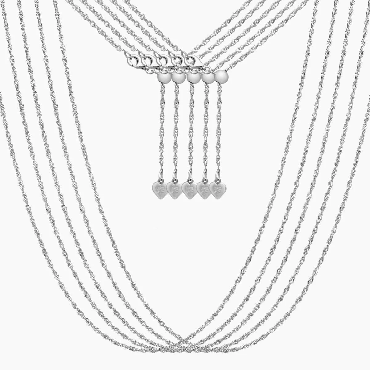 Elegant Adjustable Chain