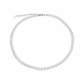 Elegant Freshwater Pearl Necklace WN00105