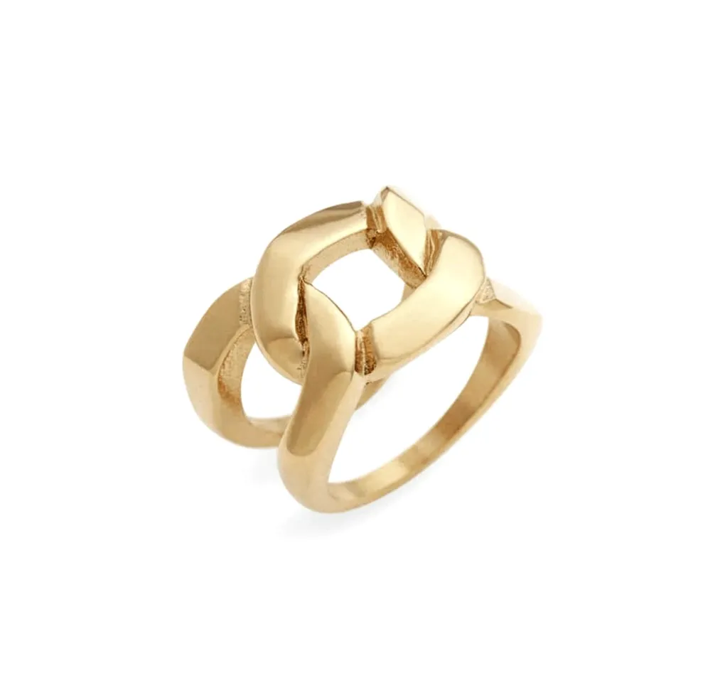 Ellie Vail - Brooklyn Chain Ring