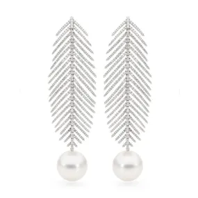 Feather Earrings