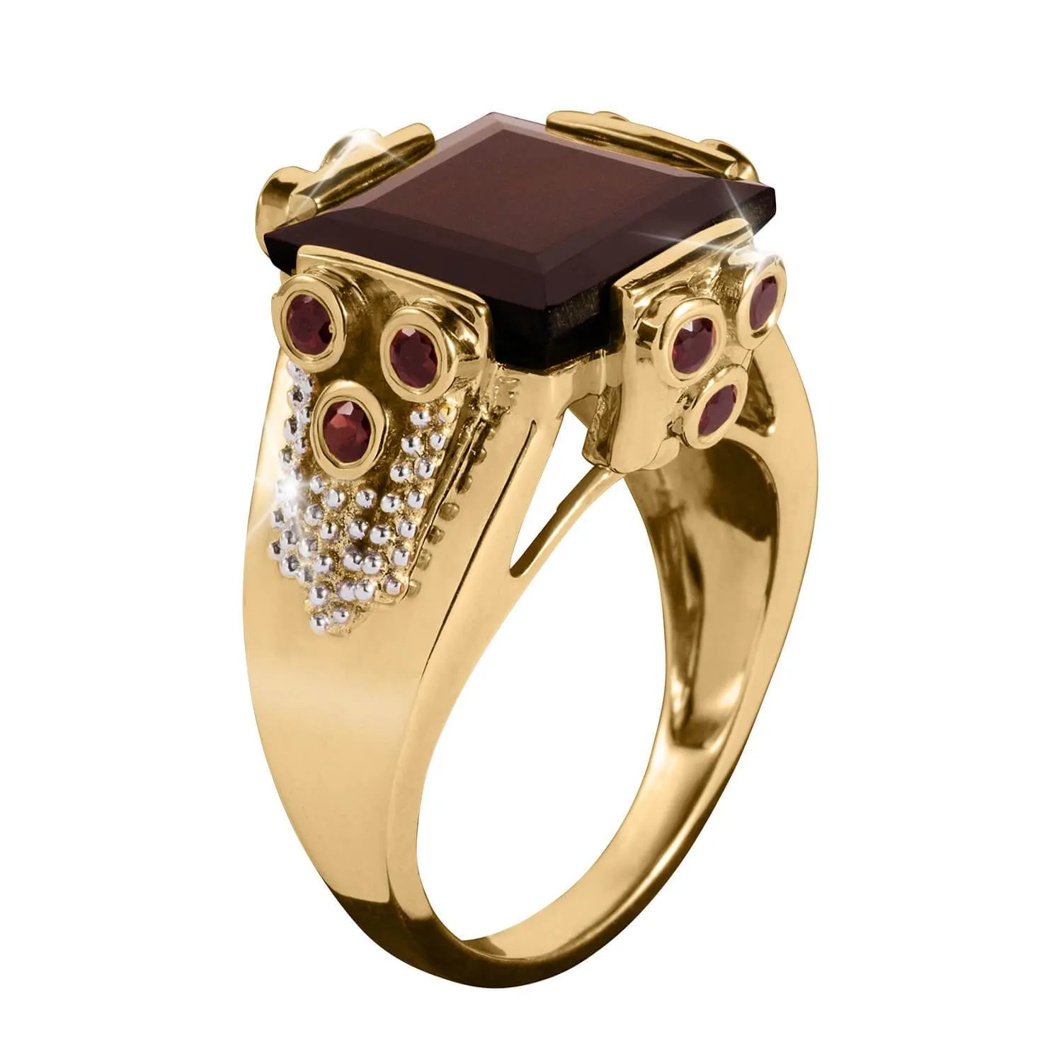 Fire Spirit Men's Ring