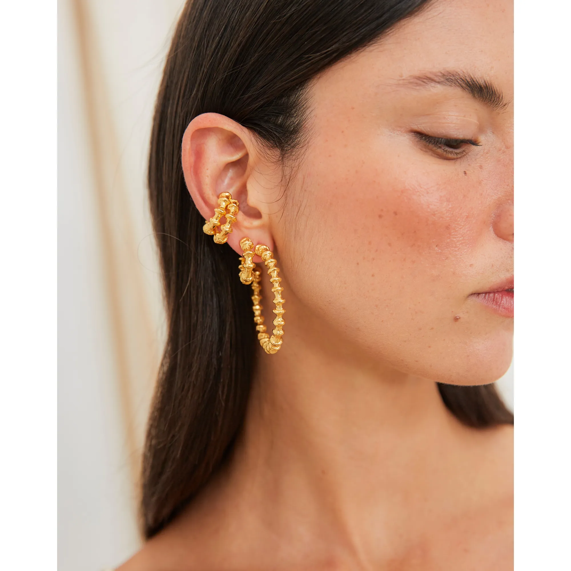 Formation Ear Cuff (Gold)