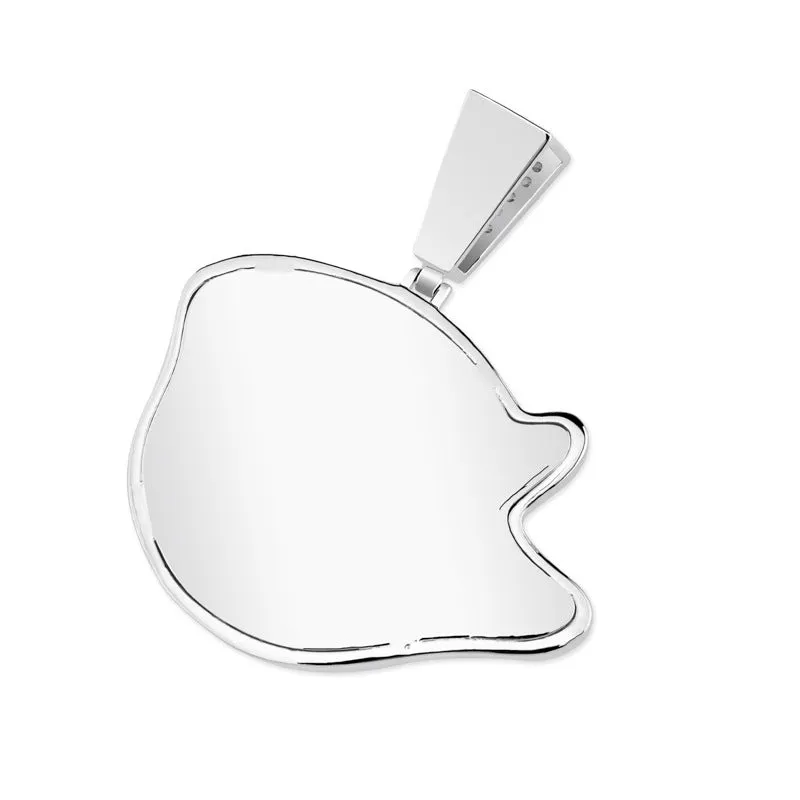 Ghost Pendant