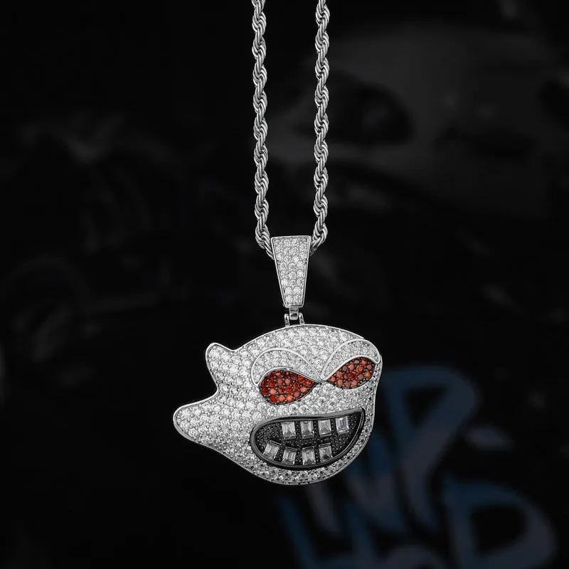 Ghost Pendant