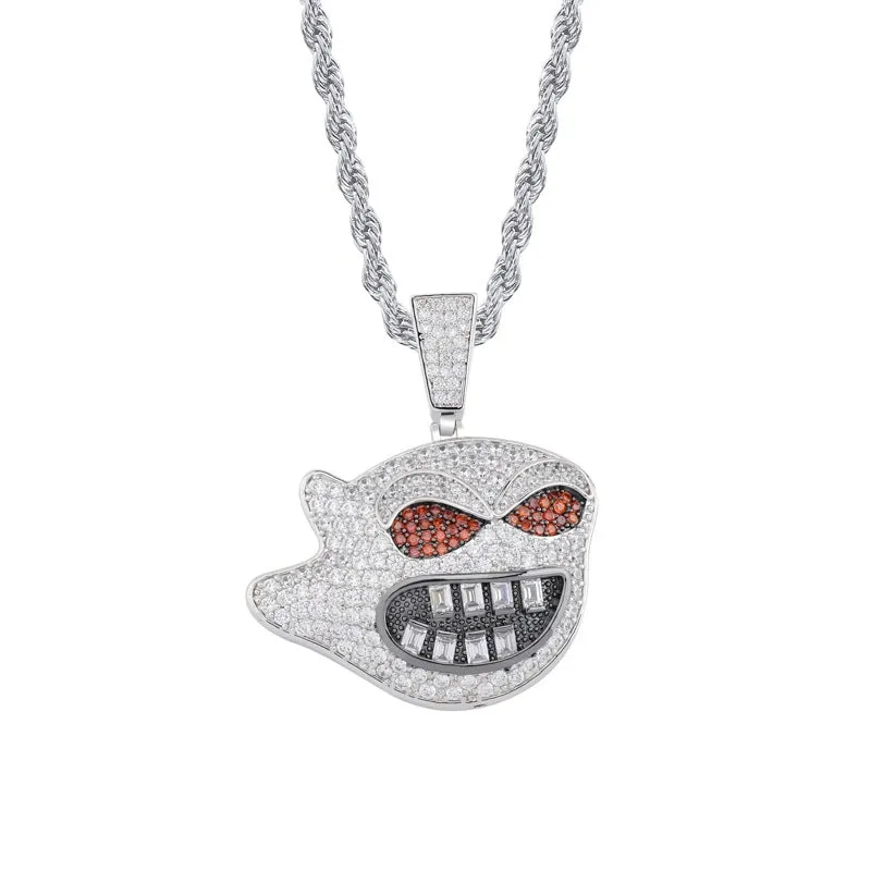 Ghost Pendant