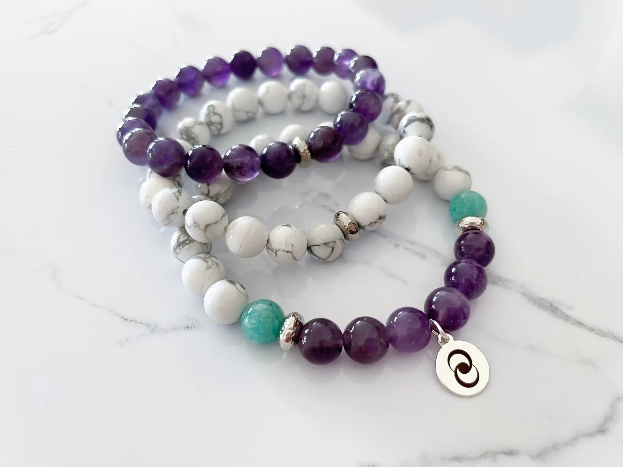 Health & Wellbeing Crystal Bracelet