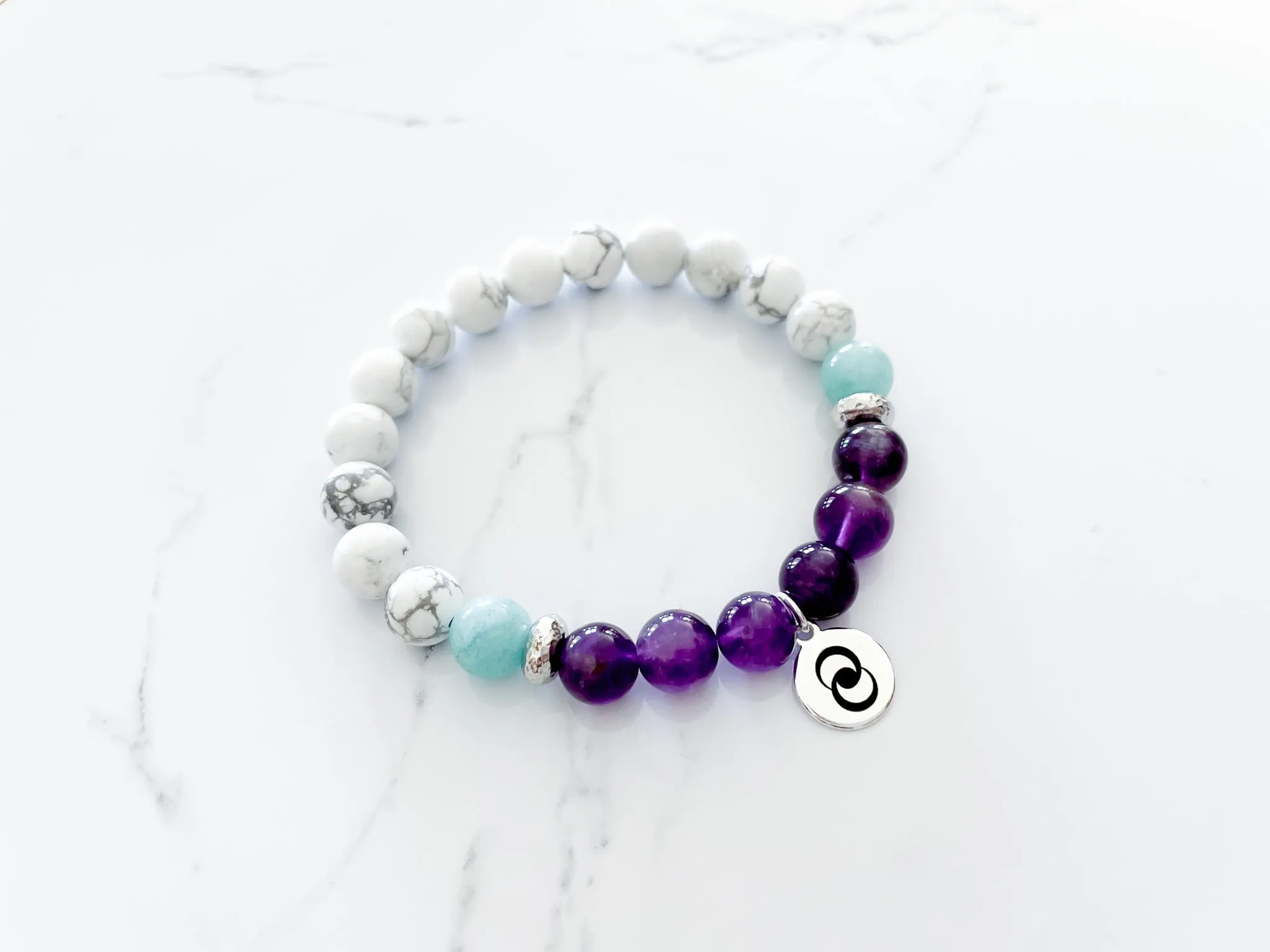 Health & Wellbeing Crystal Bracelet