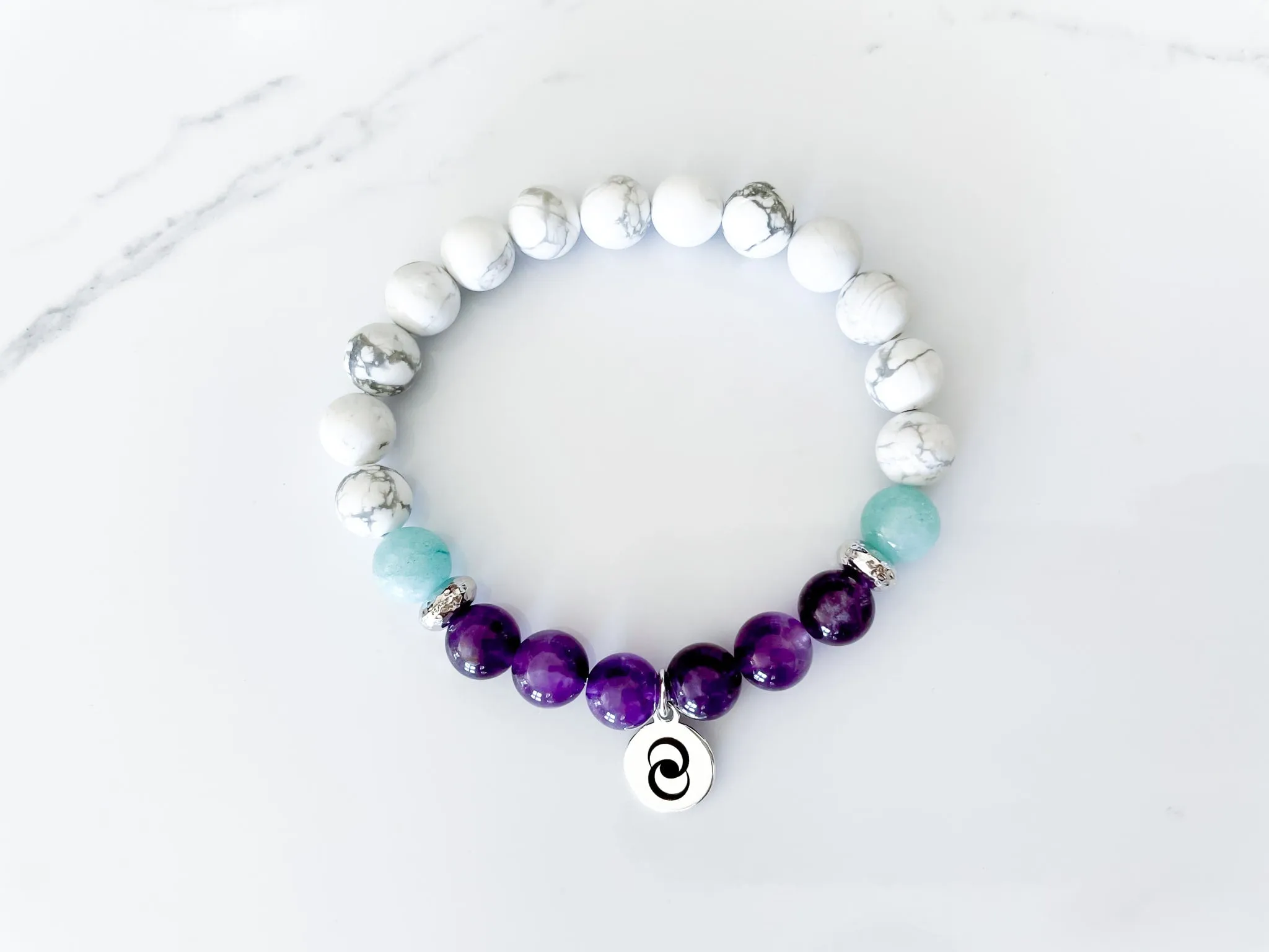 Health & Wellbeing Crystal Bracelet