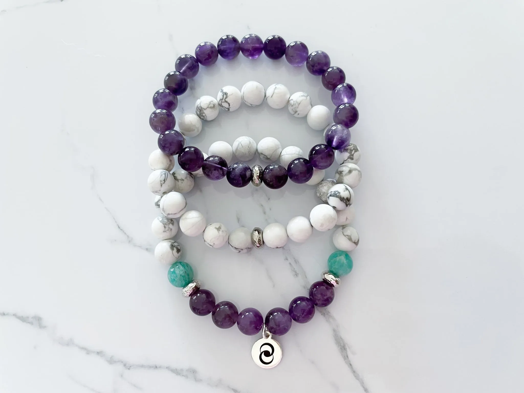 Health & Wellbeing Crystal Bracelet