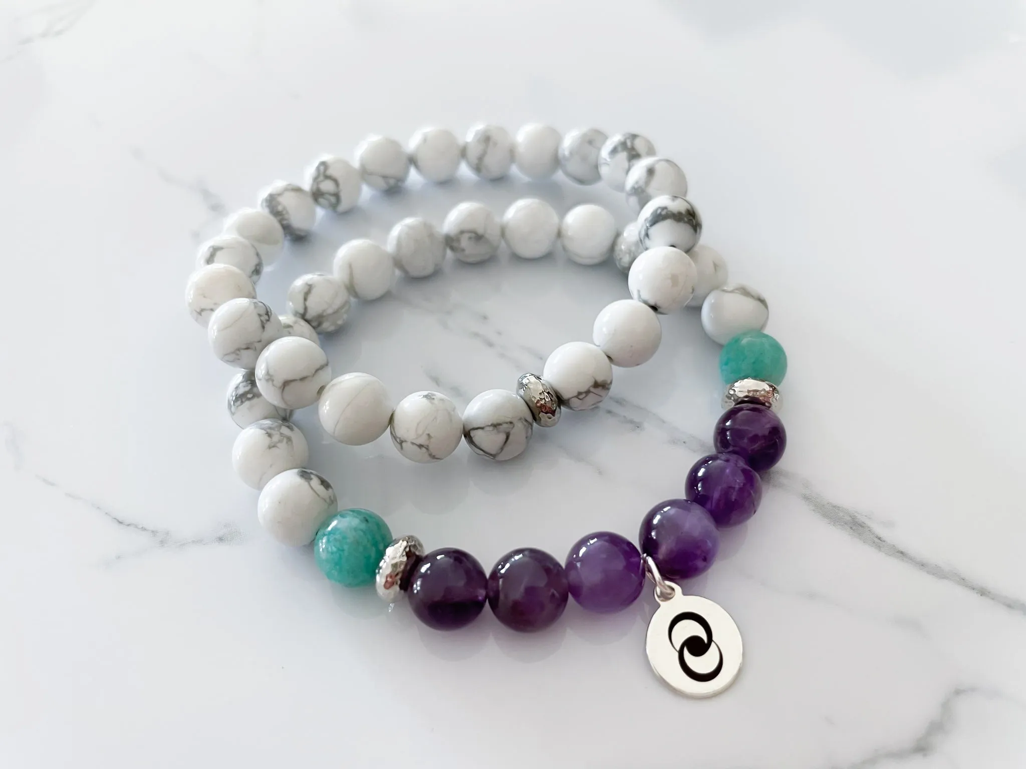 Health & Wellbeing Crystal Bracelet