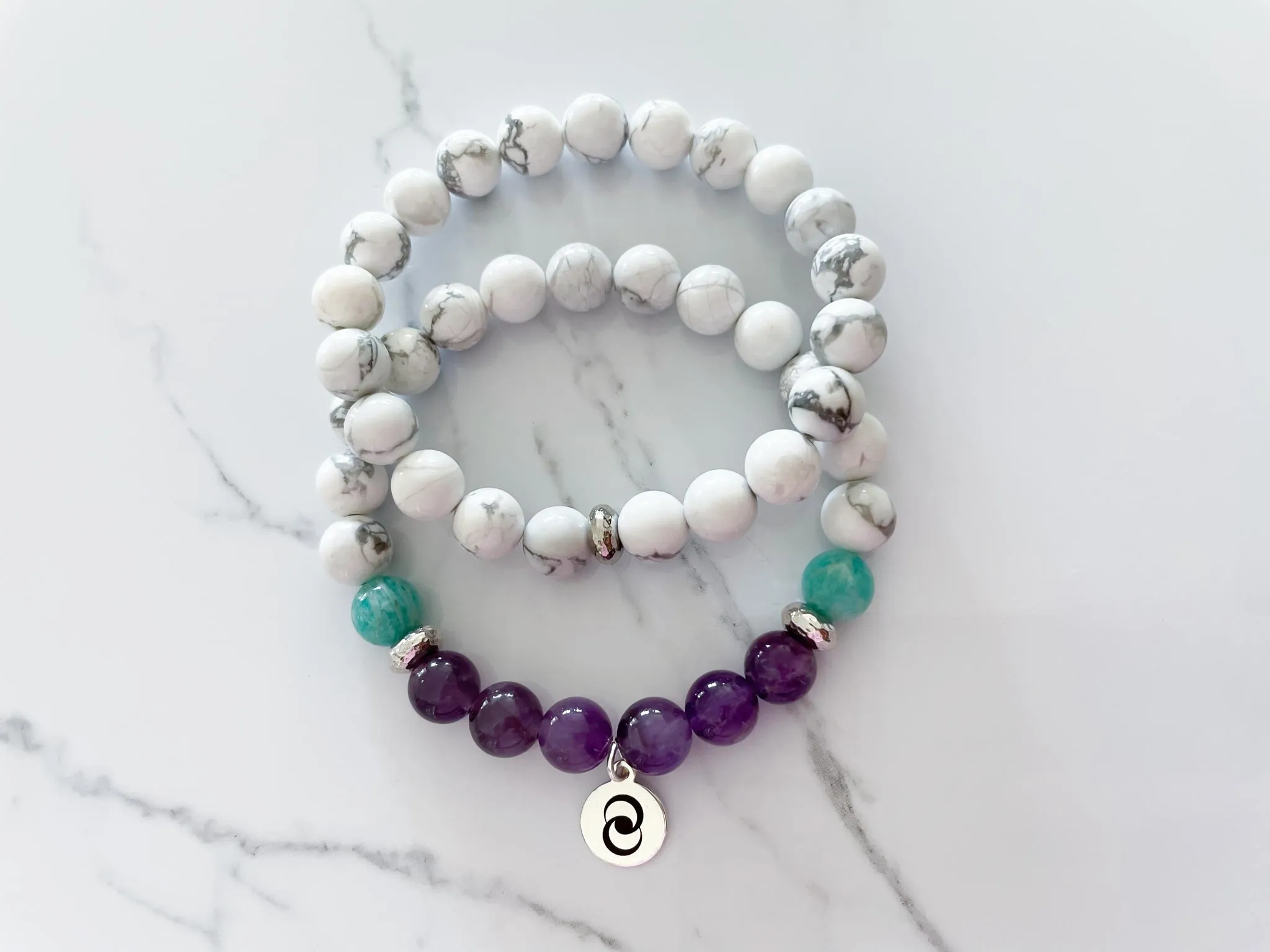 Health & Wellbeing Crystal Bracelet