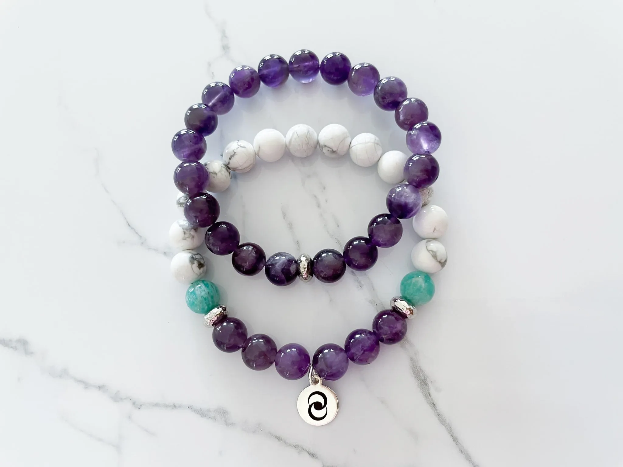 Health & Wellbeing Crystal Bracelet