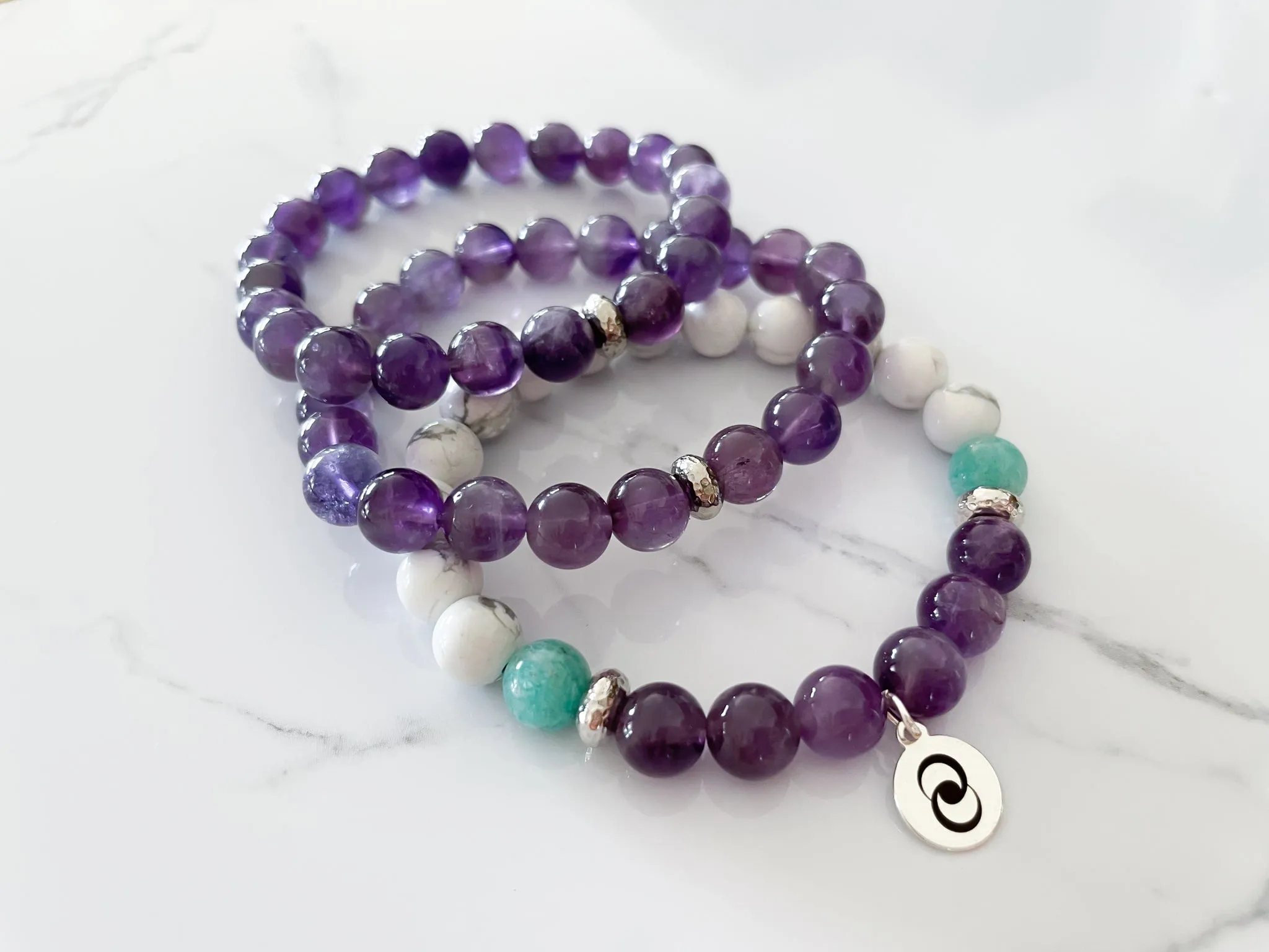 Health & Wellbeing Crystal Bracelet