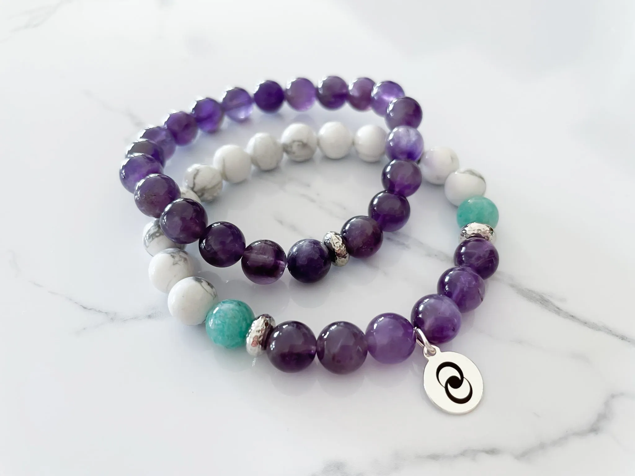 Health & Wellbeing Crystal Bracelet