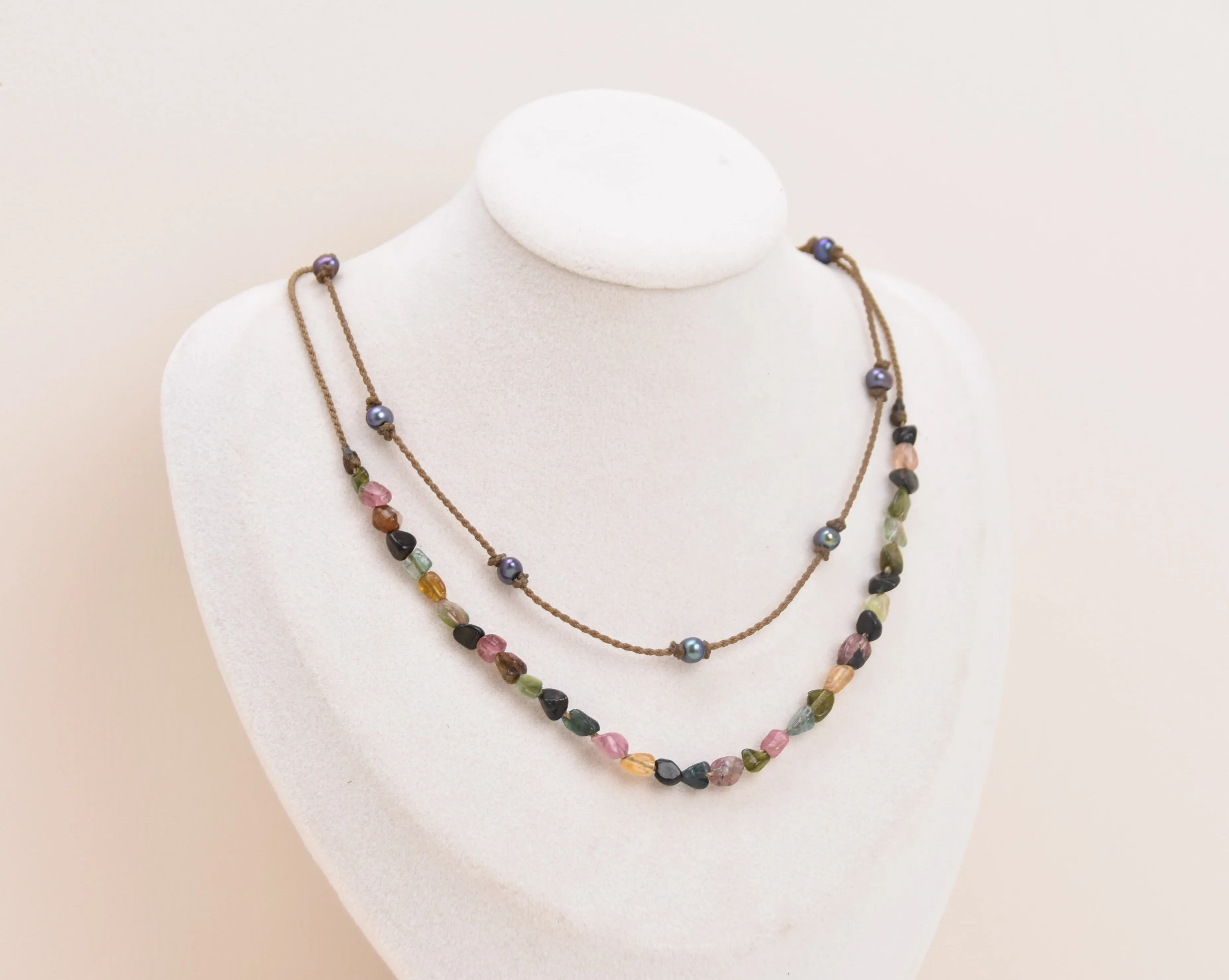 Hidden Gem - Necklace Stack (10% off)