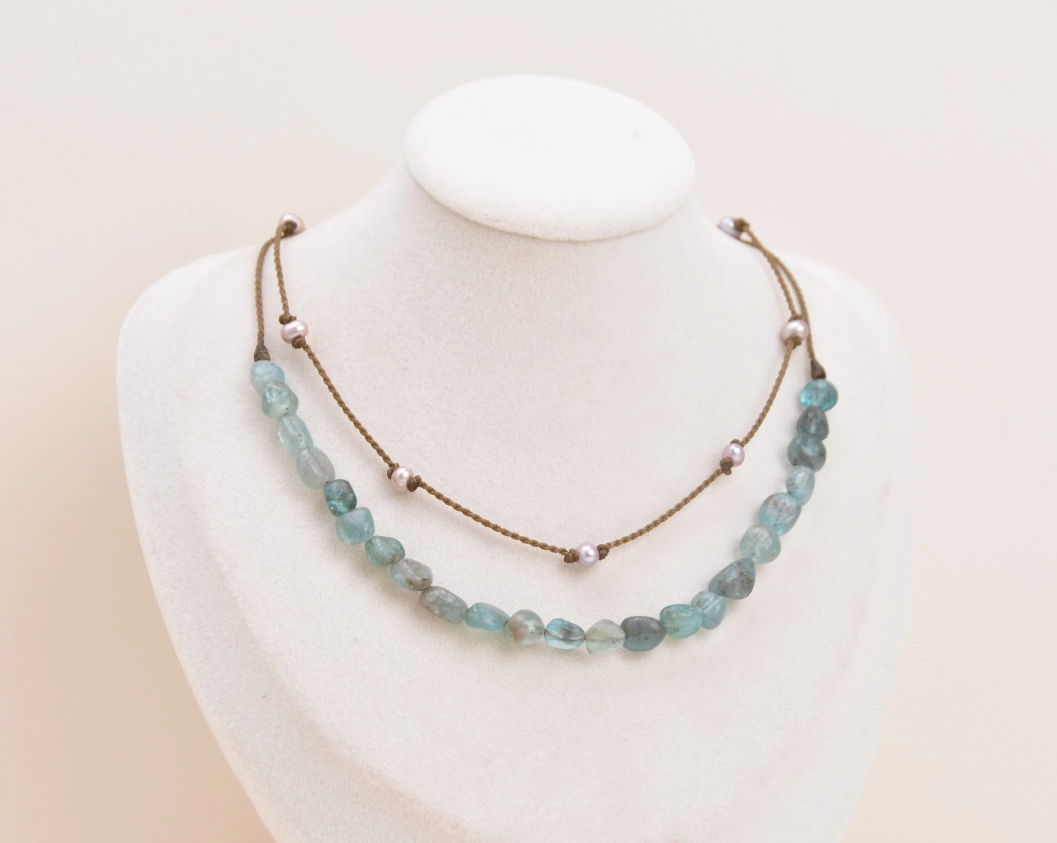 Hidden Gem - Necklace Stack (10% off)