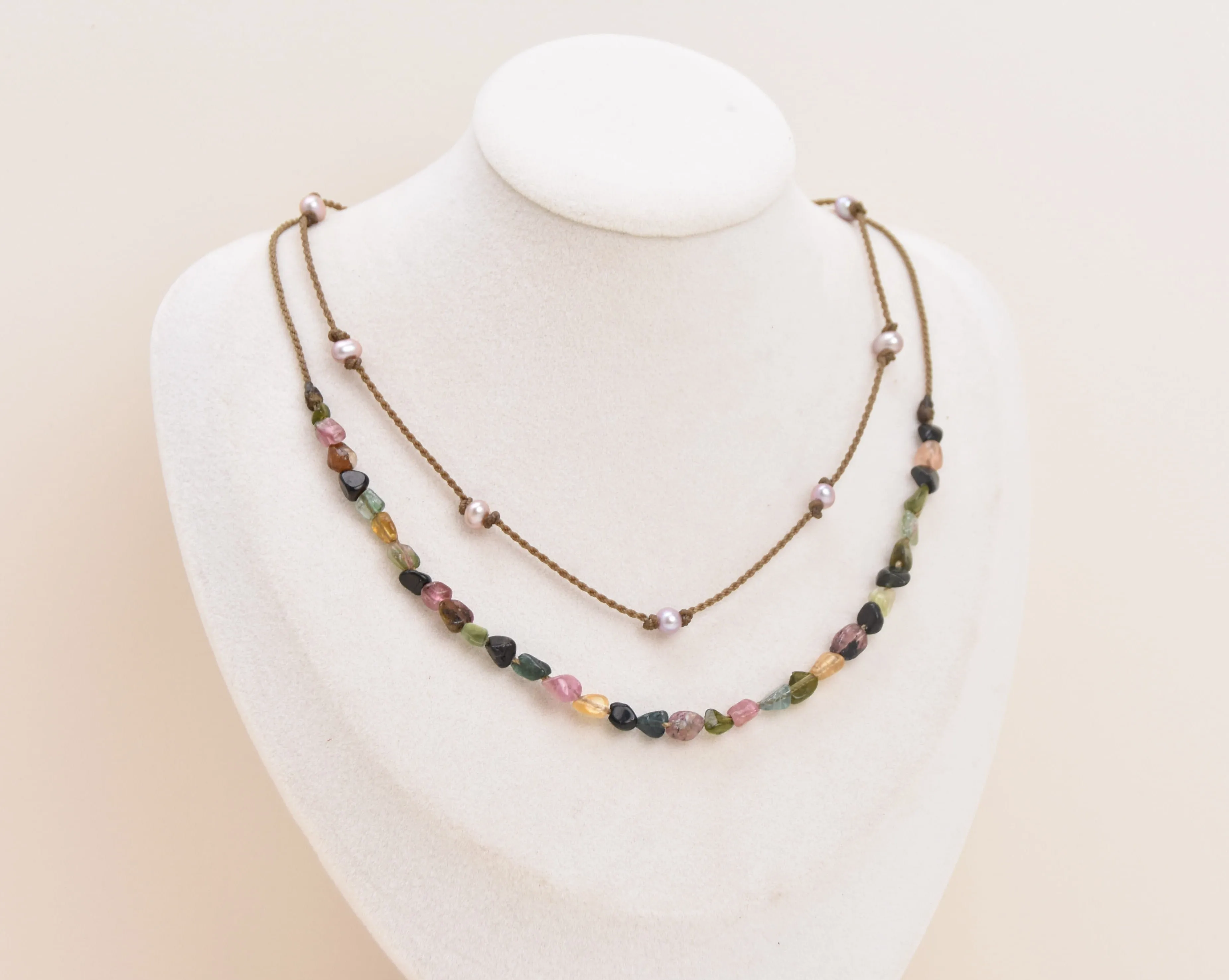 Hidden Gem - Necklace Stack (10% off)