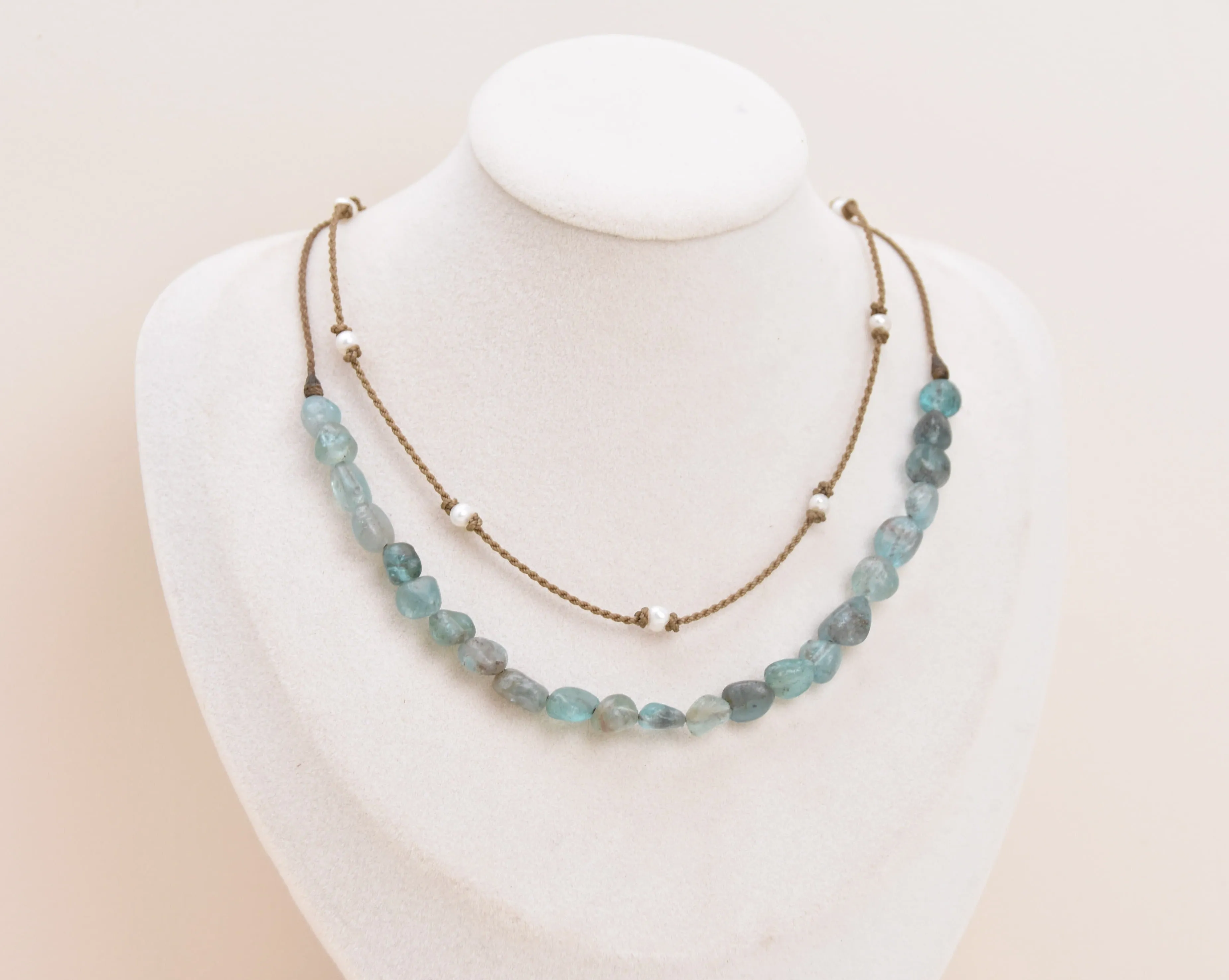 Hidden Gem - Necklace Stack (10% off)