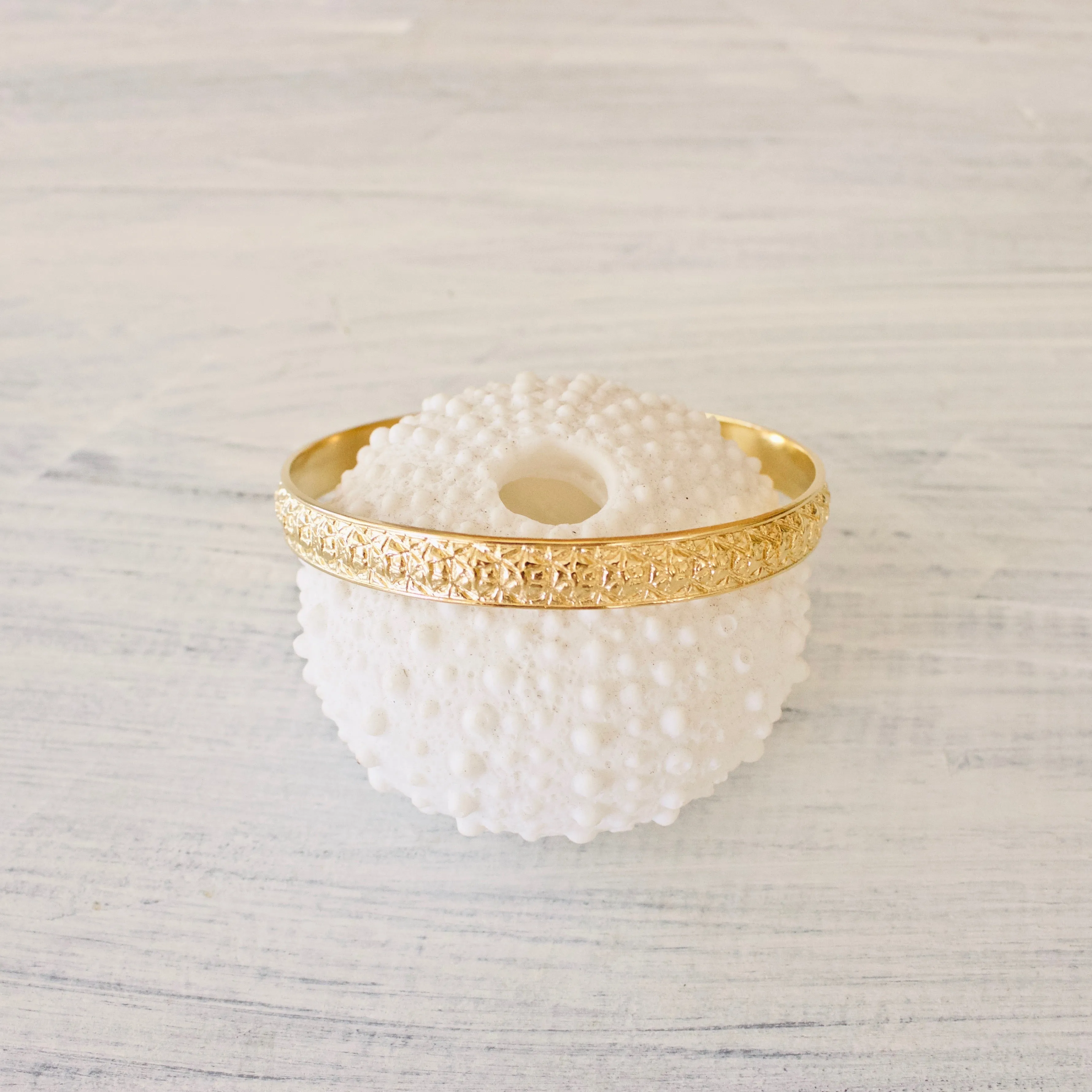 Island Honey Bangle