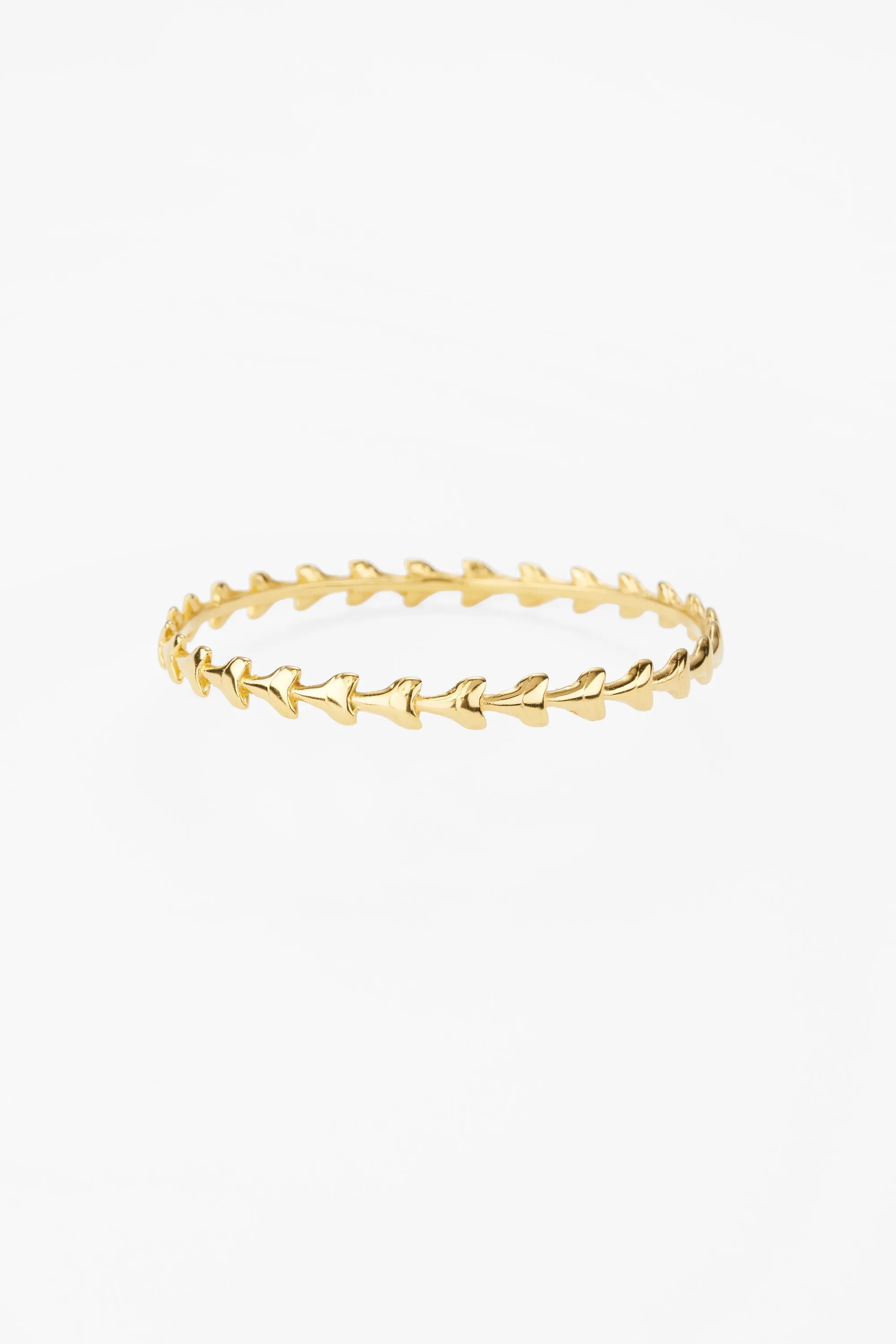 Jagged Bangle