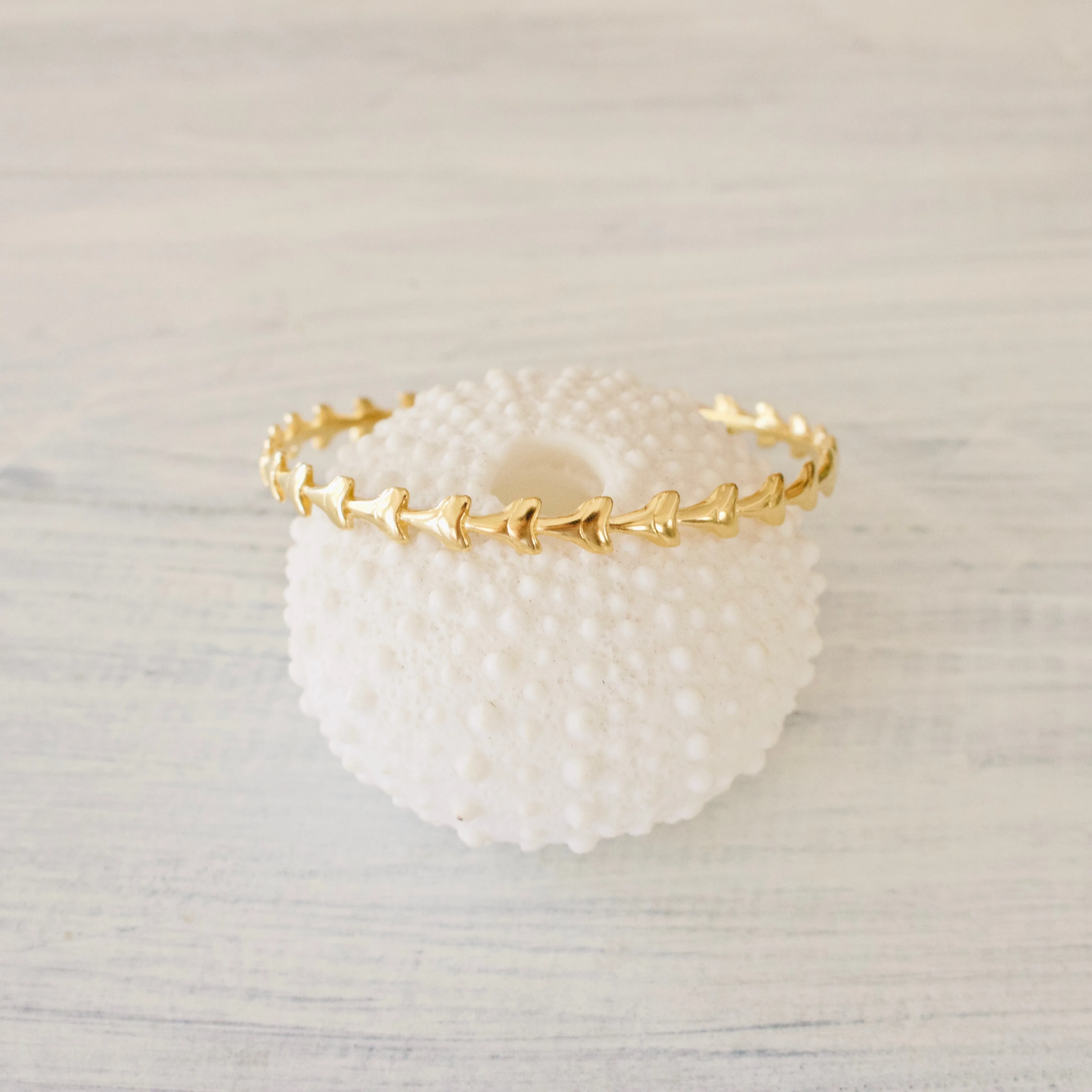 Jagged Bangle