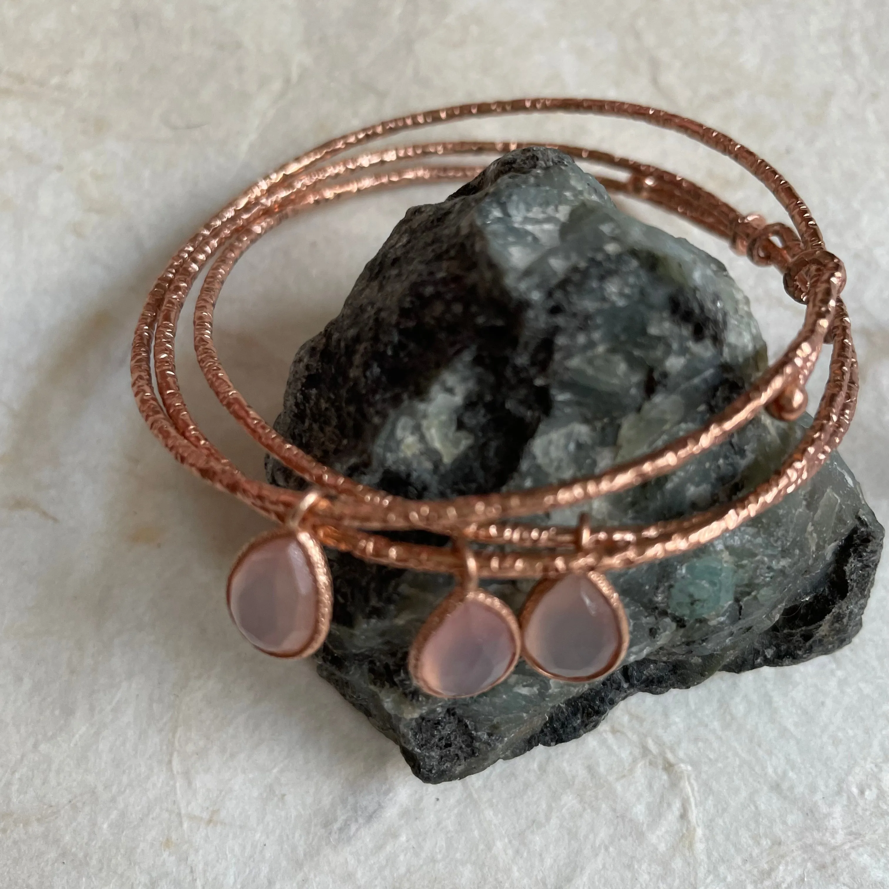 Joy Bracelet In Rose Gold