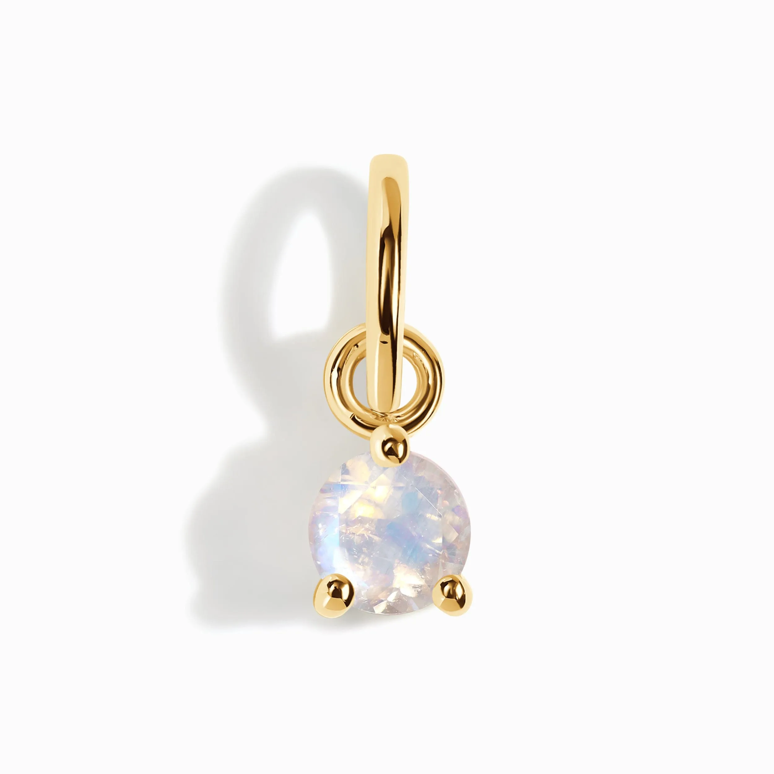 Kids Moonstone Pendant - Little Gem