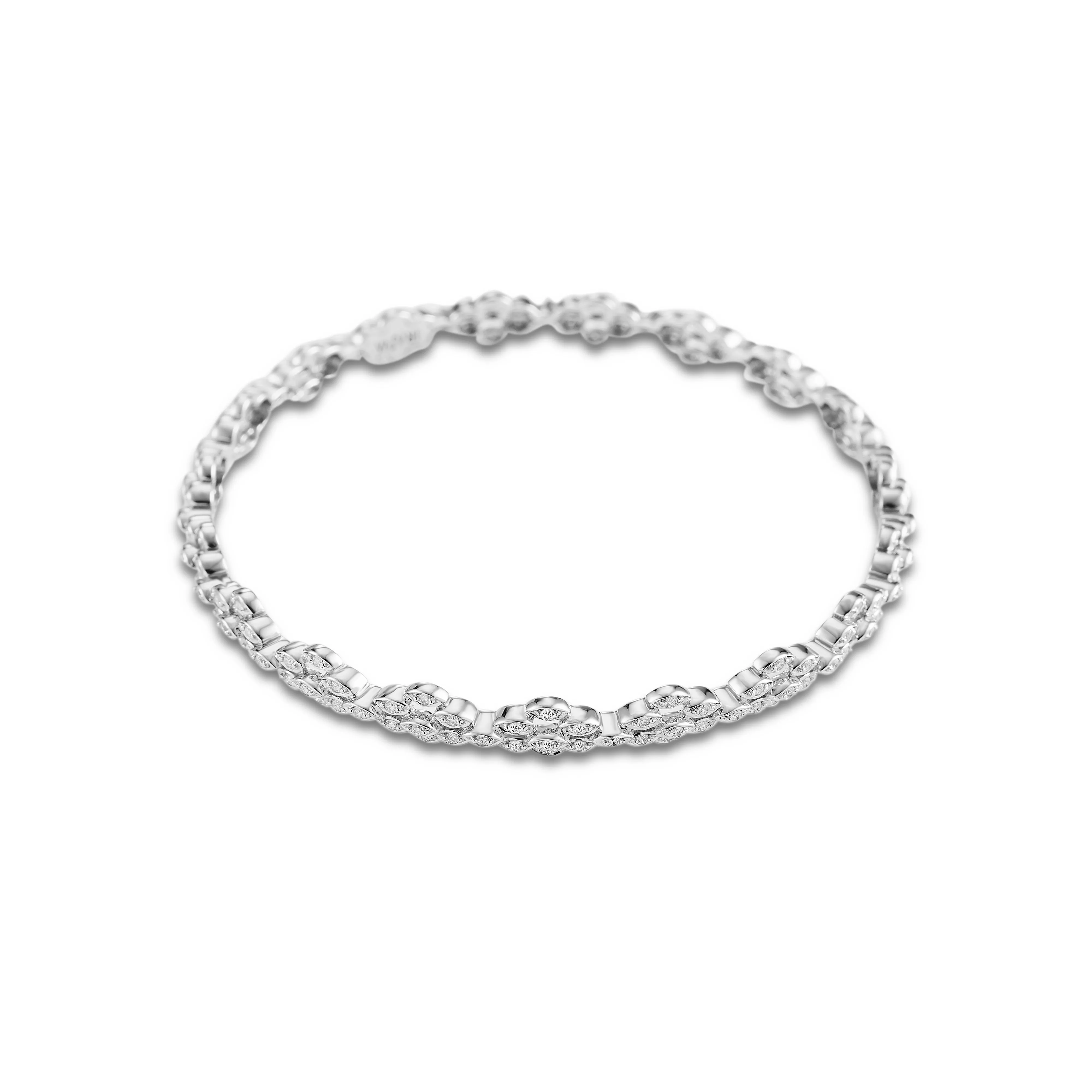 Leilani Diamond Bangle*