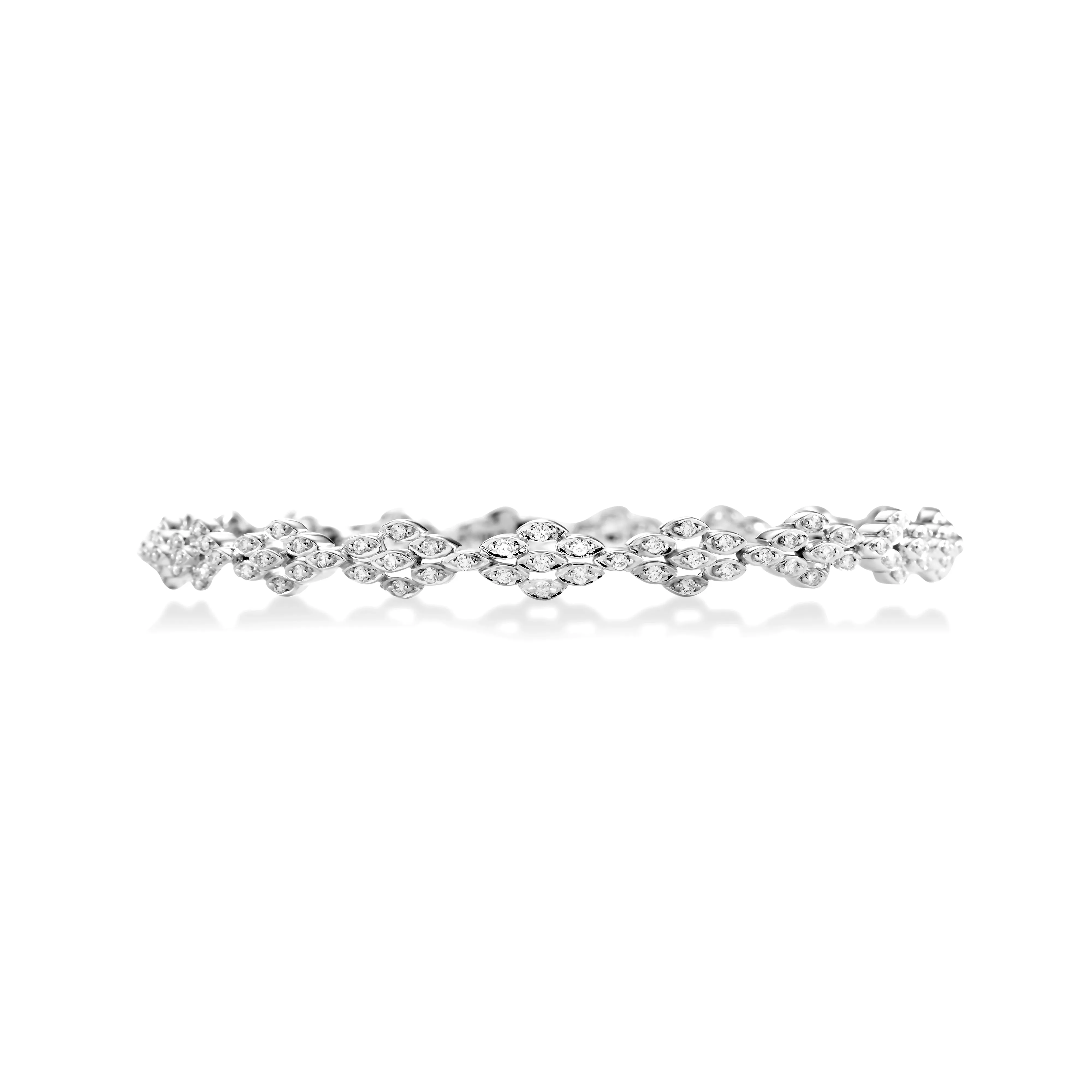 Leilani Diamond Bangle*