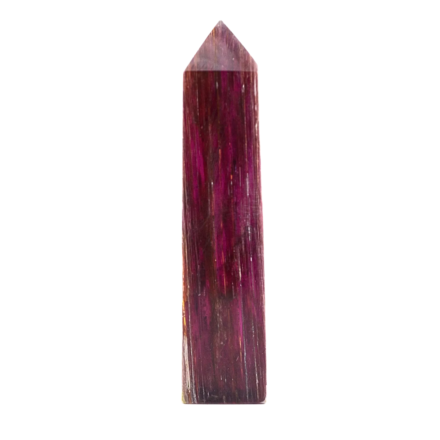 Lepidolite Gem-Grade Point