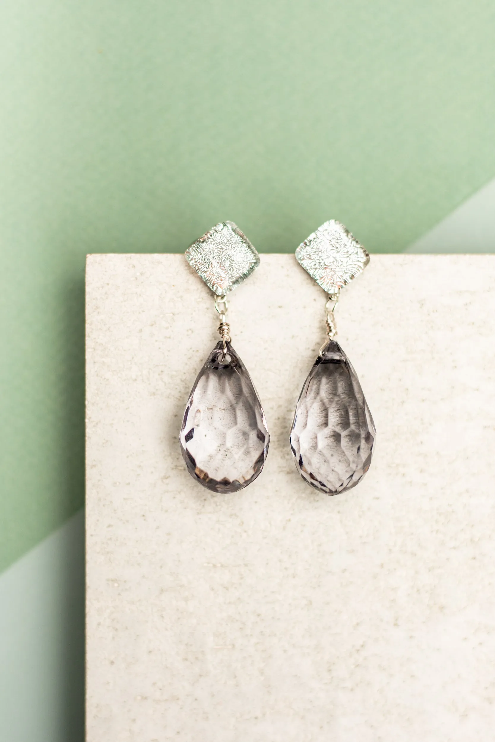 Mystic Drop Earrings