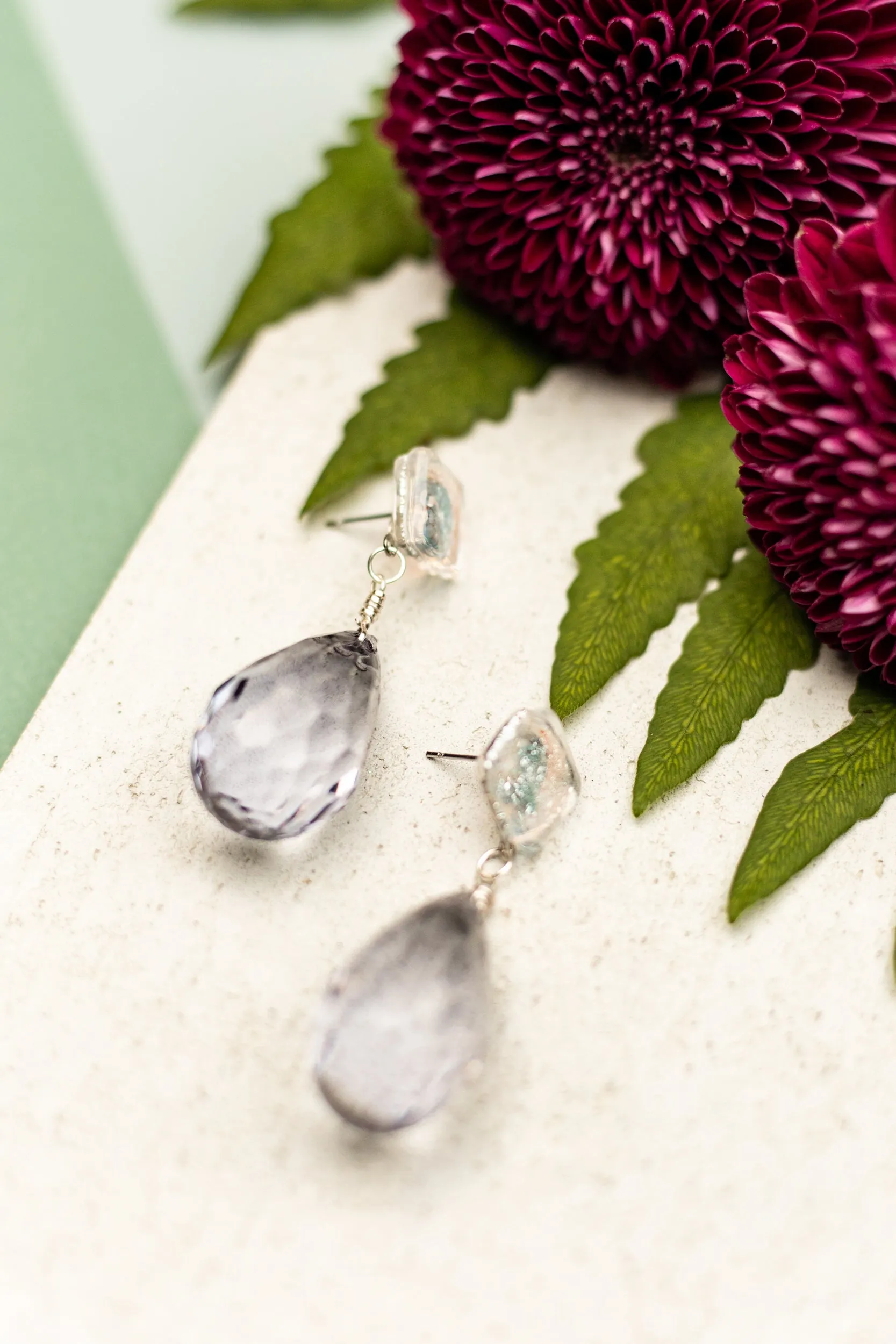 Mystic Drop Earrings